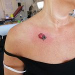 lovebug tattoo